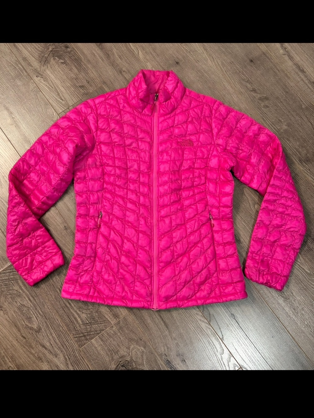 The North Face Winter Coat ThermoBall insulation light and warm